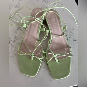 Zara sandals
